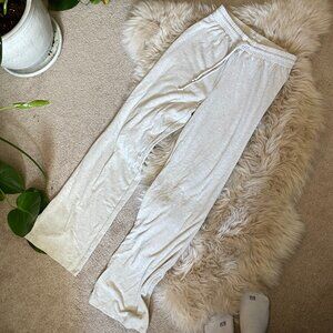 Wilfred Free Aritzia Cozy Soft Sweatpants Size Small